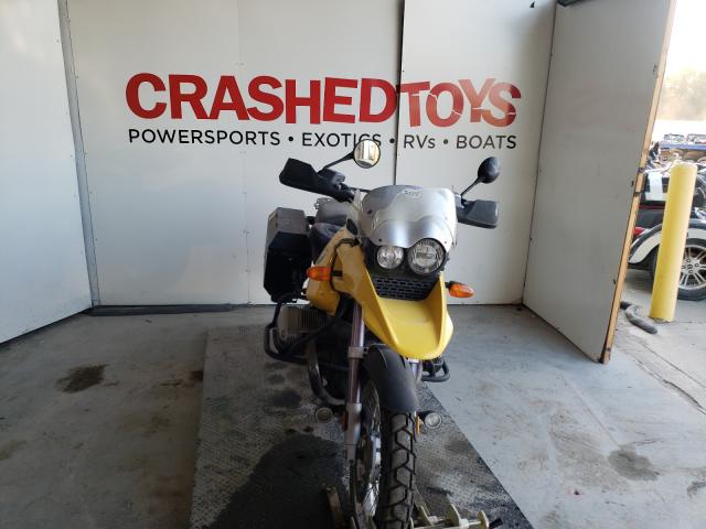 2003 BMW R1150 GS WB10495A03ZE54825