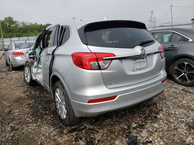 2017 BUICK ENVISION E LRBFXDSA4HD200692