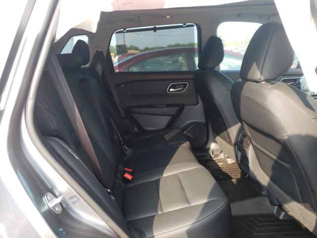 2021 NISSAN ROGUE SL 5N1AT3CBXMC751360