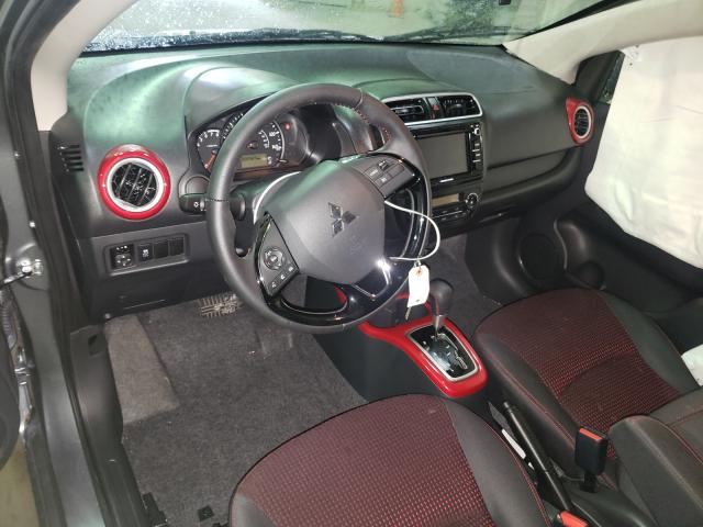 2020 MITSUBISHI MIRAGE LE ML32A5HJ2LH002549