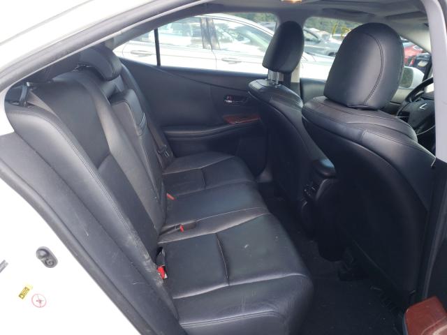 2010 LEXUS HS 250H JTHBB1BA6A2015184