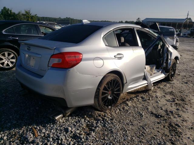 2016 SUBARU WRX LIMITE JF1VA1J60G9822742