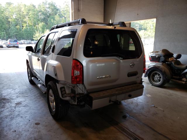 2010 NISSAN XTERRA OFF 5N1AN0NW0AC525607