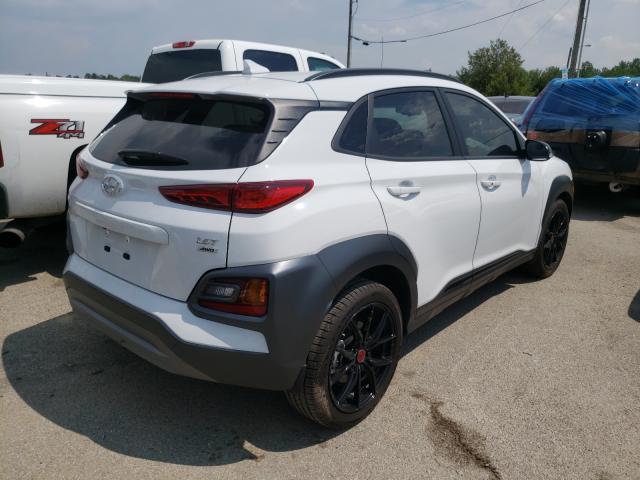 2021 HYUNDAI KONA NIGHT KM8K6CA57MU678404
