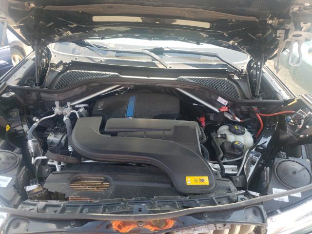 2017 BMW X5 XDR40E 5UXKT0C34H0V95774