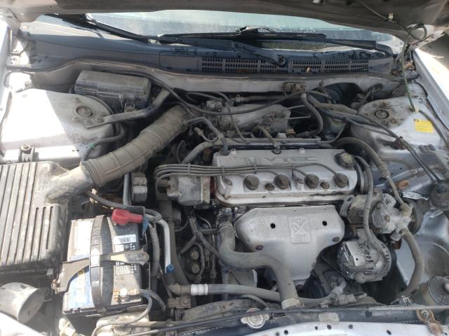 Salvage 2002 Honda Accord Se 2.3L For Sale in Alorton (IL) - 5526*****