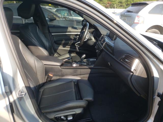2018 BMW 330 XI WBA8D9G51JNU67183