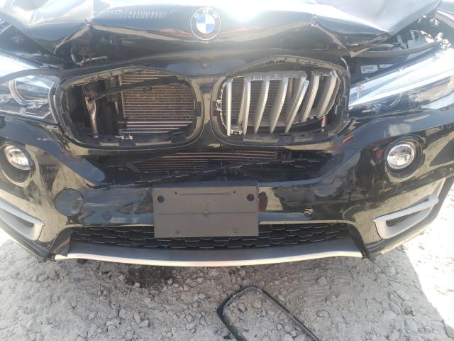 2017 BMW X5 XDR40E 5UXKT0C34H0V95774