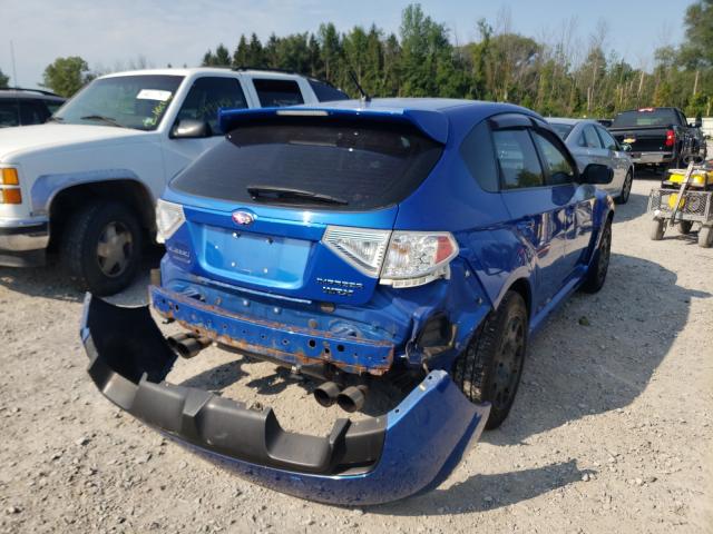 2013 SUBARU IMPREZA WR JF1GR7E69DG837049