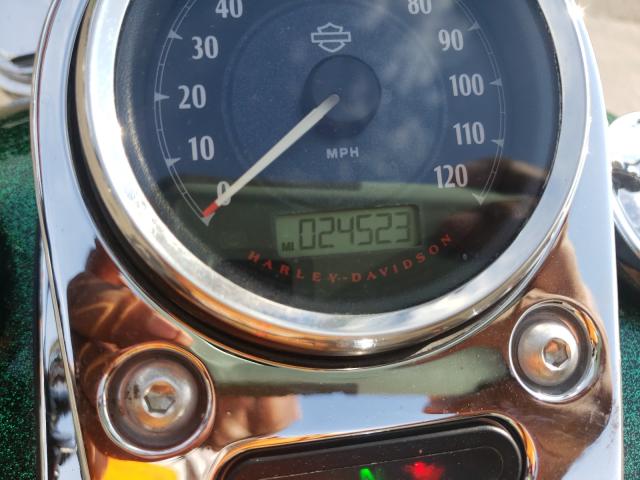 2013 HARLEY-DAVIDSON FXDBP DYNA 1HD1VAM13DC301539