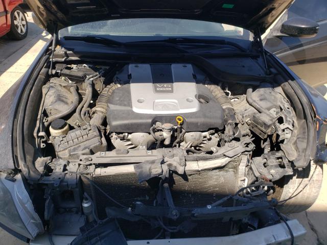 2014 INFINITI Q60 BASE JN1CV6FE8EM900491