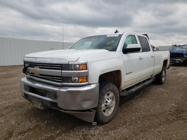 2017 CHEVROLET SILVERADO 1GC1KVEG8HF122003