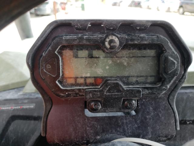 2019 CAN-AM COMMANDER 3JBKGAN21KJ001067