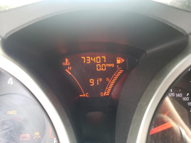 2013 NISSAN JUKE JN8AF5MV4DT216545