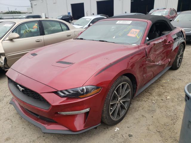 2019 FORD MUSTANG 1FATP8UH2K5117033