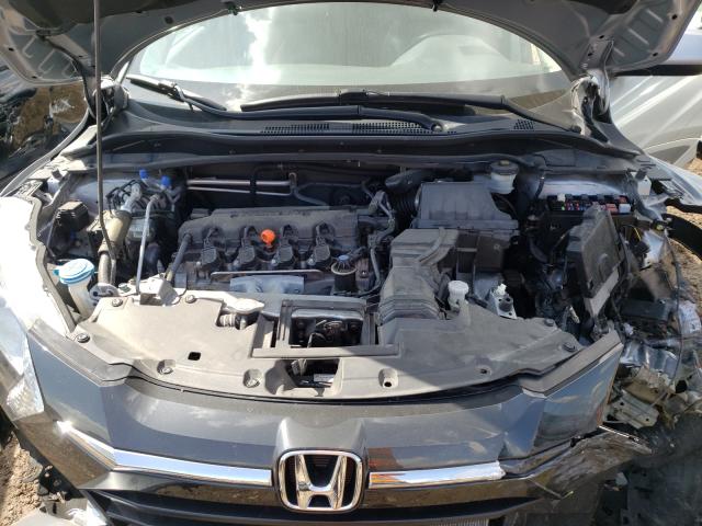 3CZRU6H32JG726012 Honda Hr-V Lx 2018. Фото: 6