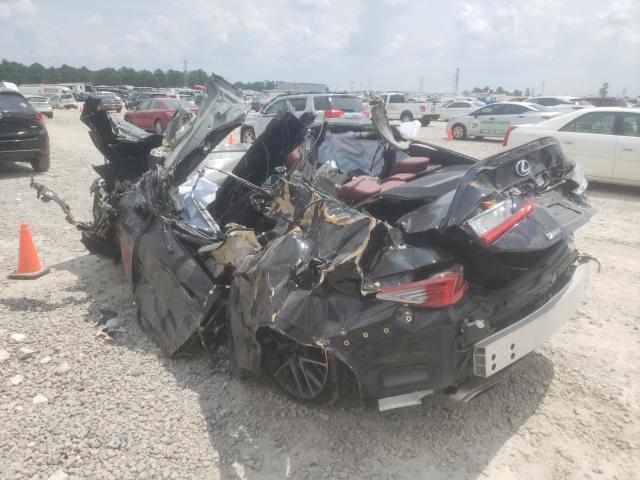 2015 LEXUS RC 350 JTHHE5BC7F5008437