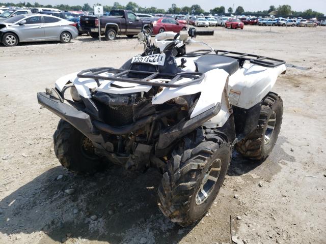 2018 YAMAHA YFM700 FWA 5Y4AMA7Y0JA105084