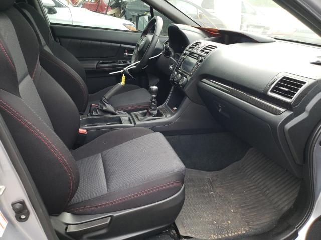 2020 SUBARU WRX JF1VA1A63L9810742