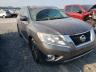 2013 NISSAN  PATHFINDER