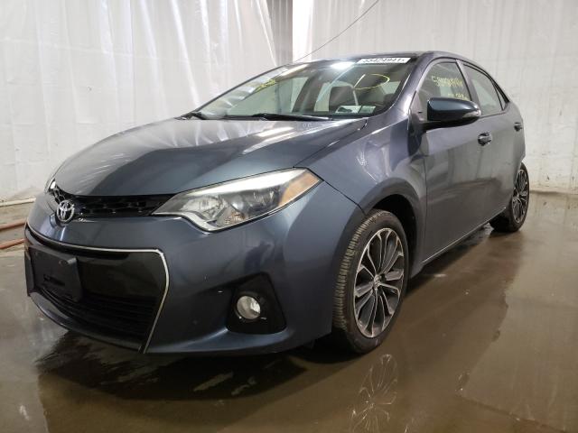 2015 TOYOTA COROLLA L 2T1BURHE2FC237394