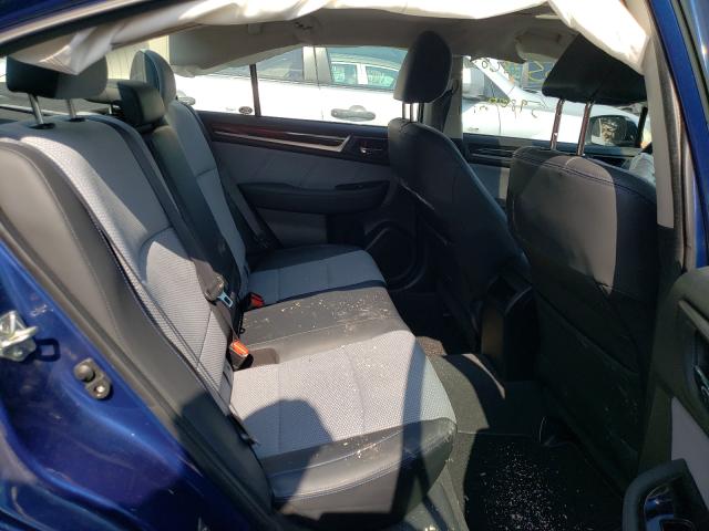 2017 SUBARU LEGACY SPO 4S3BNAS63H3012431