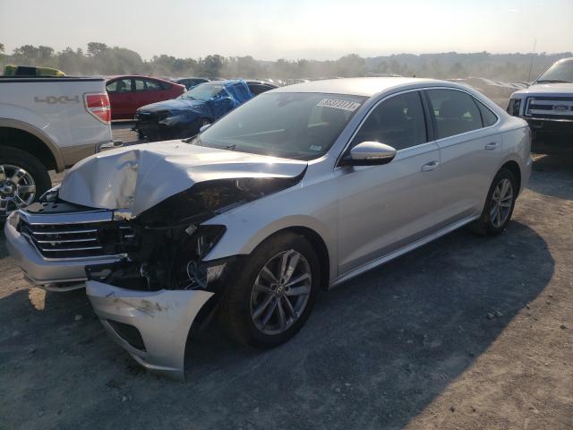 1VWSA7A34LC024695 | 2020 Volkswagen passat se