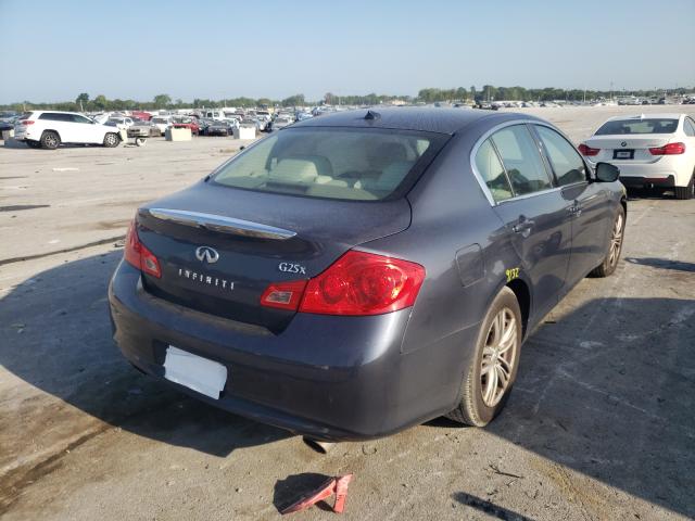 2012 INFINITI G25 JN1DV6AR7CM730149