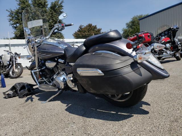 2007 YAMAHA XV1900 CT JYAVP22Y07A000659