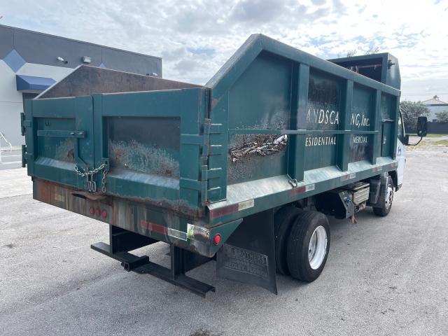 2013 MITSUBISHI FE FEC72S JL6BNE1A9DK001163