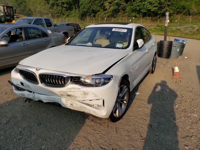 2018 BMW 330 XIGT WBA8Z9C54JB220569