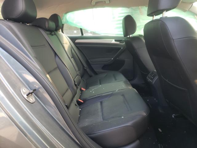 2015 VOLKSWAGEN GOLF TDI 3VWRA7AU1FM095315
