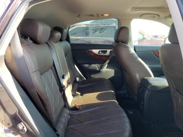2013 INFINITI FX37 JN8CS1MW8DM170363