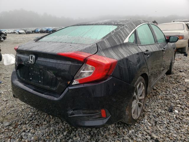 19XFC2E52GE050286 Honda Civic Lx 2016. Фото: 3