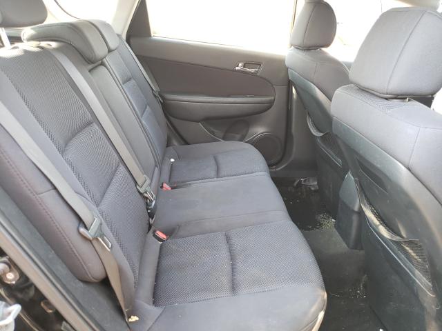 2010 HYUNDAI ELANTRA TO KMHDC8AE3AU077498