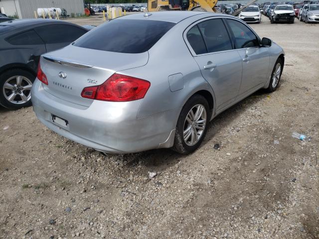 2012 INFINITI G25 JN1DV6AR9CM730671