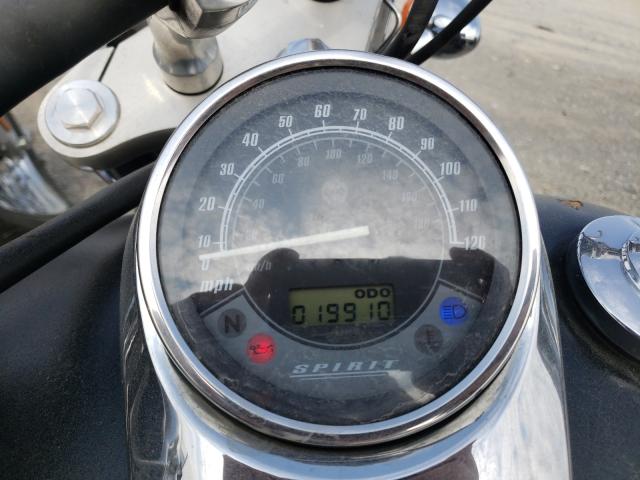2008 HONDA VT750 C2F JH2RC53408M102095