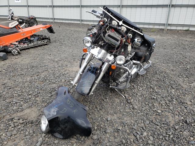 2008 HARLEY-DAVIDSON FLHX 1HD1KB4118Y659472
