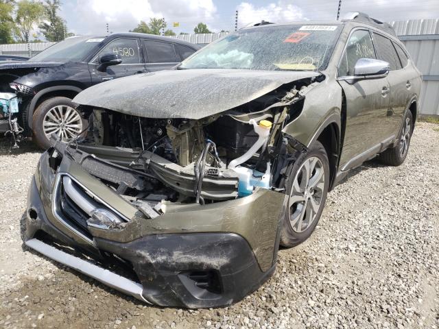 2020 SUBARU OUTBACK TO 4S4BTGPD4L3197867