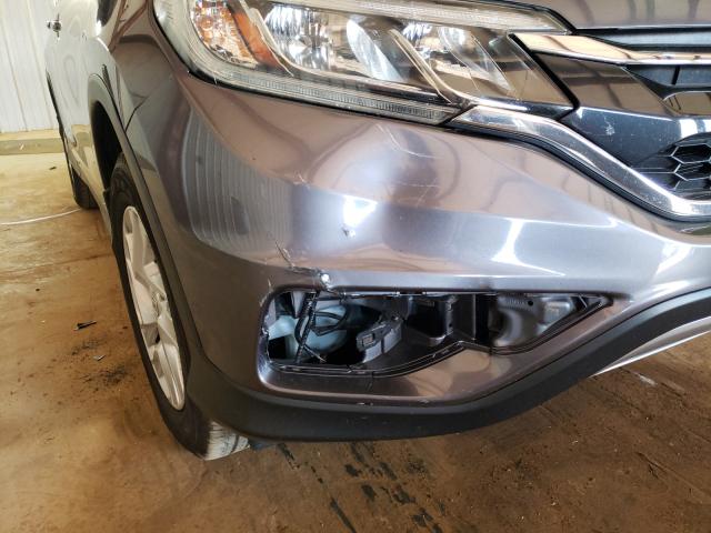2016 HONDA CR-V 3CZRM3H52GG705380