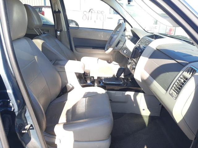 2010 FORD ESCAPE HYB 1FMCU4K3XAKB40252