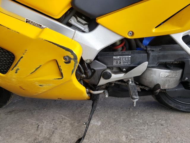 2000 HONDA VFR800 F1 JH2RC4611YM200032