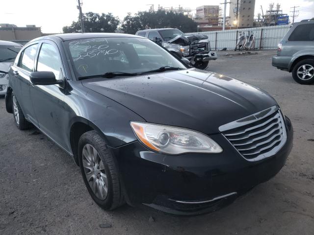 2012 CHRYSLER 200 LX