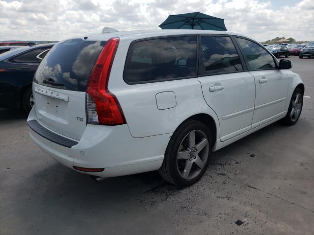 2011 VOLVO V50 T5 YV1672MW0B2635589