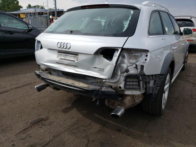 2013 AUDI A4 ALLROAD WA1UFAFL4DA172680