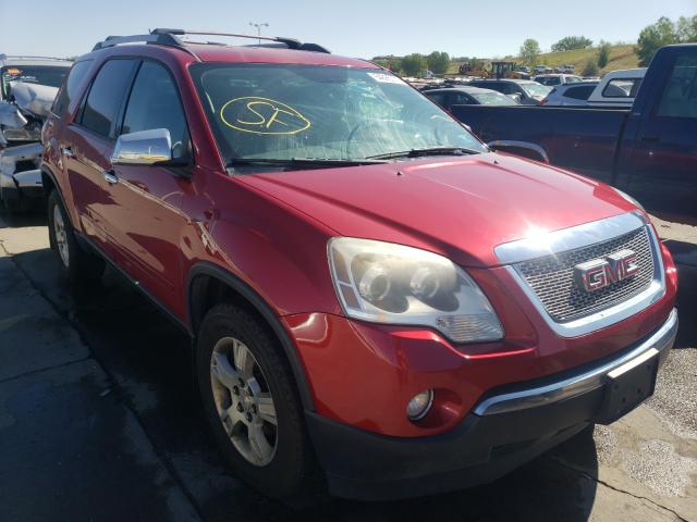 GMC Acadia 2012