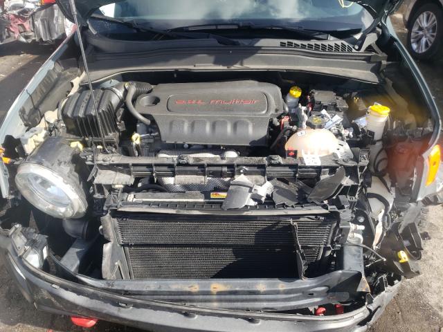 2016 JEEP RENEGADE T ZACCJBCT2GPC47956