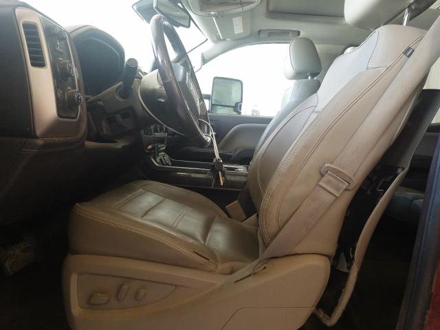 2015 GMC SIERRA K35 1GT424E8XFF650526