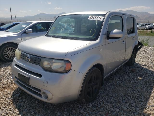 2011 NISSAN CUBE JN8AZ2KRXBT204103