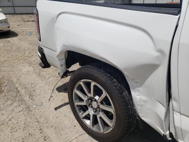 2021 GMC CANYON DEN 1GTG5EENXM1200305